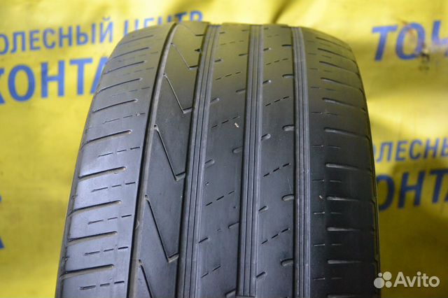 Hankook Ventus S1 Evo2 SUV K117A 265/45 R20