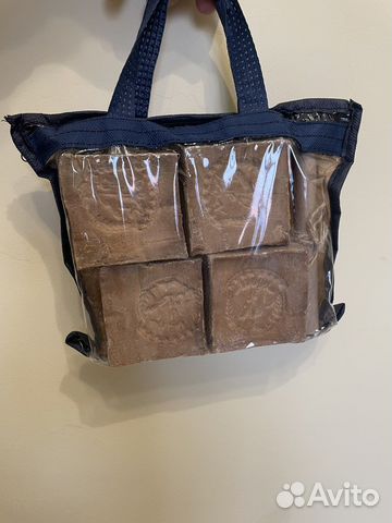 Алеппское мыло EL-tahhan 5 процентов