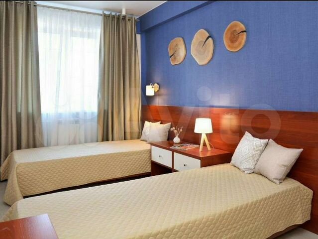 3-к. квартира, 60 м², 1/5 эт.