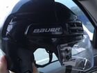 Хоккейный шлем bauer re-akt 75
