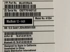 Apple macbook 12 512 gb объявление продам