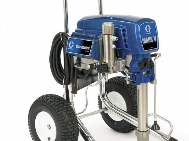 Graco mark v