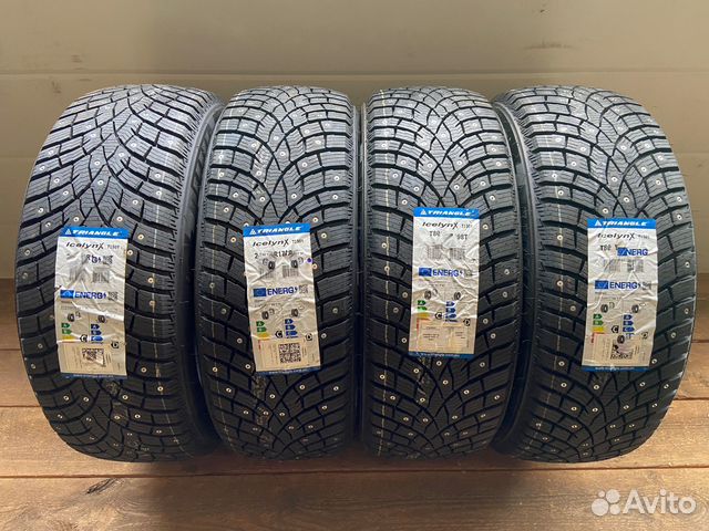 Triangle IcelynX TI501 235/55 R18 104T