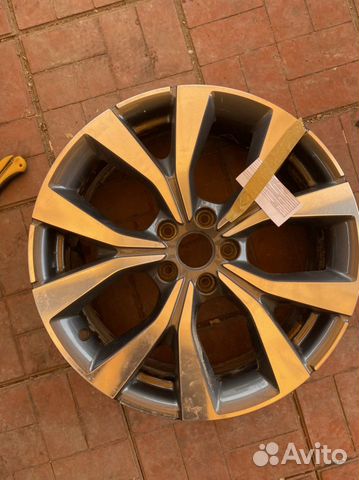 Диск Shery Tiggo 7 pro (1 шт )