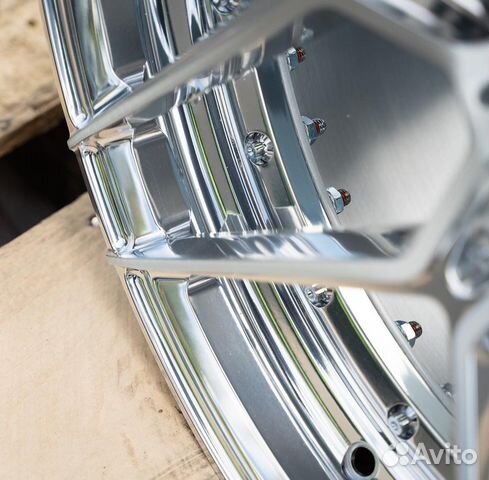 Кованые диски R20 GT Performance Porsche Panamera