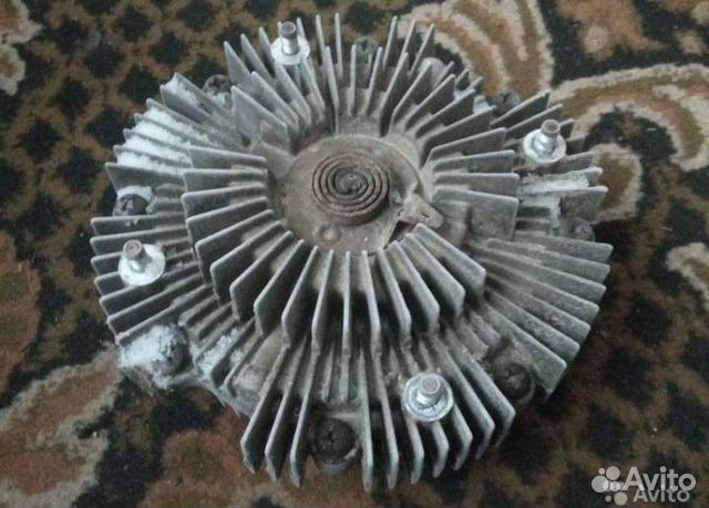 Ниссан патфайндер 51 вискомуфта вентилятора охл