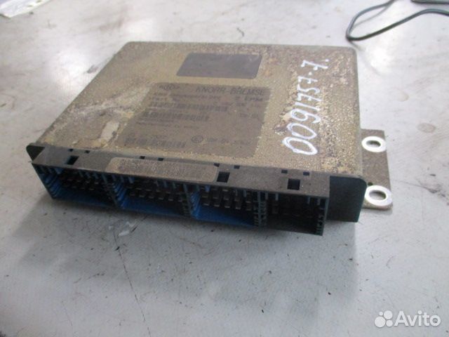 Блок управления EBS Volvo 21377527