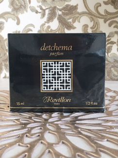Духи Detchema Revillon.Винтаж. Слюда