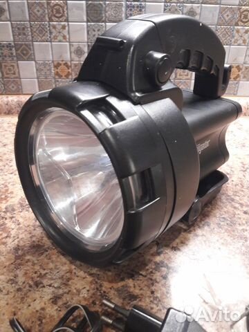 Фонарь-прожектор Navigator NPT-SP09