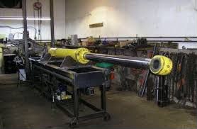 Ремонт гидроцилиндров, гидронасосов, гидромоторов