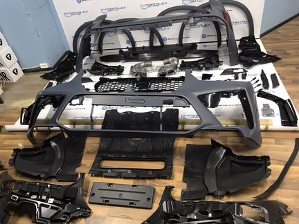 Обвес BMW X5 G05 X5M F95