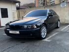 BMW 5 серия 2.5 AT, 2001, 299 369 км объявление продам