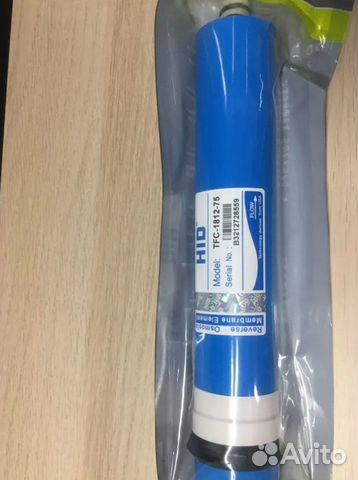 Мембрана 1812/ 75гал/ 50 галлон/ обратный осмос