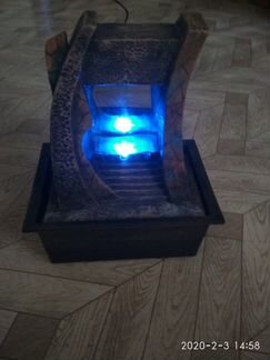 Водяная электромельница