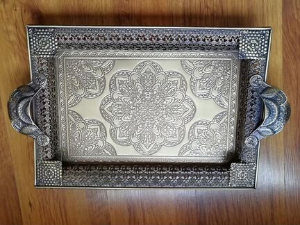 Поднос винтажный (эксклюзивный)