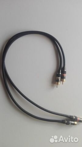 Аудио межблочный кабель USA и ещё