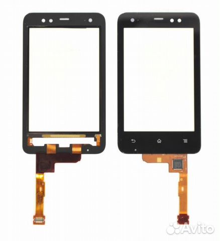 Тачскрин для Sony Ericsson Xperia Active ST17i