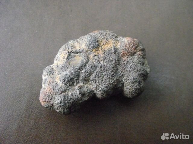 Метеорит найденный в Балаклаве