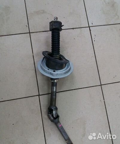 Вал рулевой колонки Mitsubishi Pajero Sport 2
