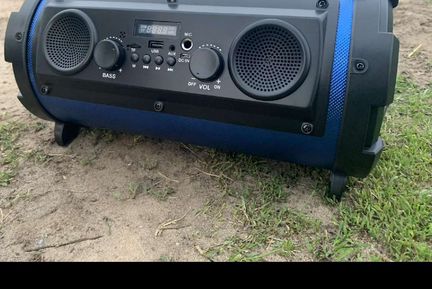 Колонка беспроводная jbl люкс бомбит