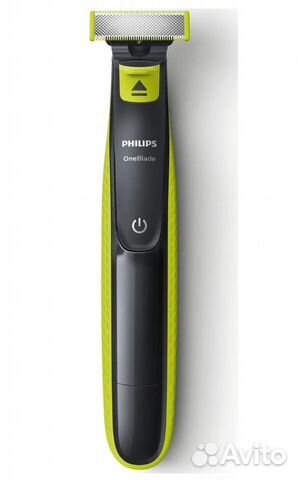 Триммер для бороды и усов Philips OneBlade QP2520