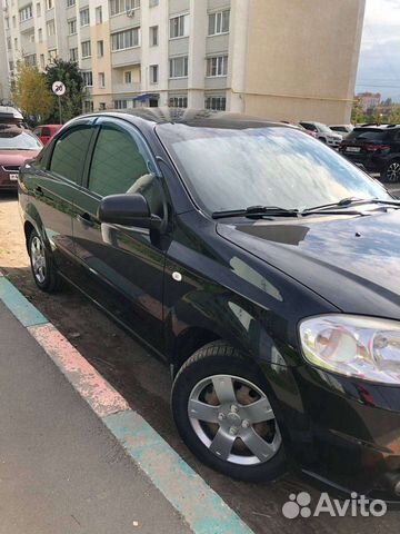 Chevrolet Aveo 1.4 МТ, 2011, 116 000 км