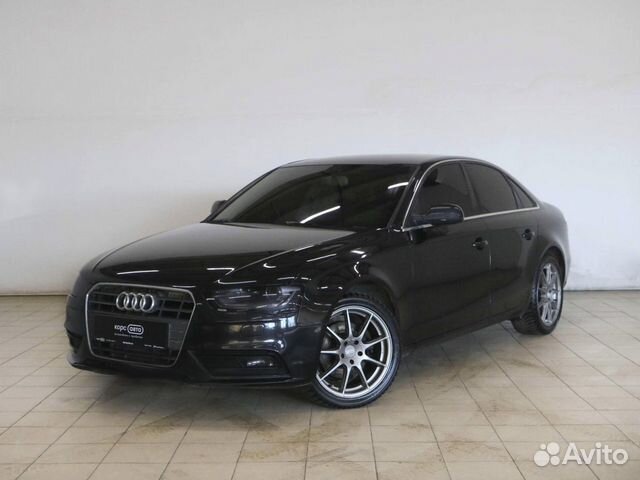 Audi A4 1.8 CVT, 2012, 196 964 км