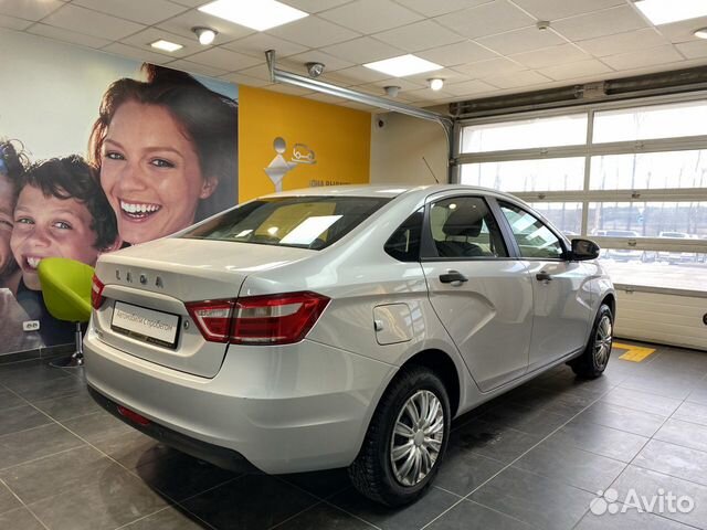 LADA Vesta 1.6 МТ, 2017, 48 673 км