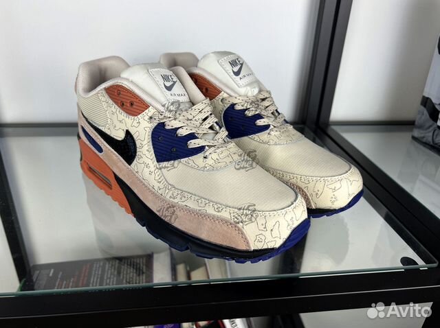 Кроссовки Nike Air Max 90