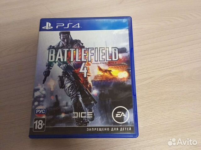 Игра Battlefield 4