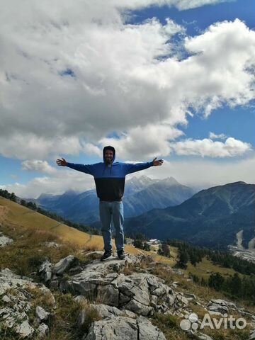 Авторский Тур Архыз Эльбрус Чегемские водопады