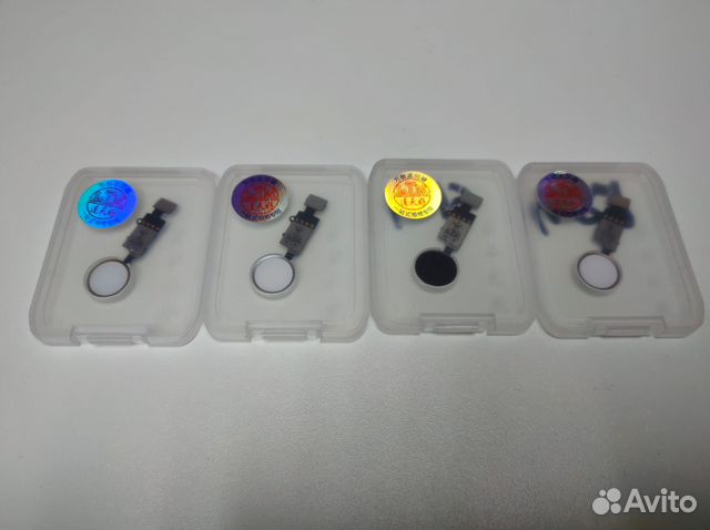 Кнопка Home iPhone 7 / 7plus / 8 / 8plus