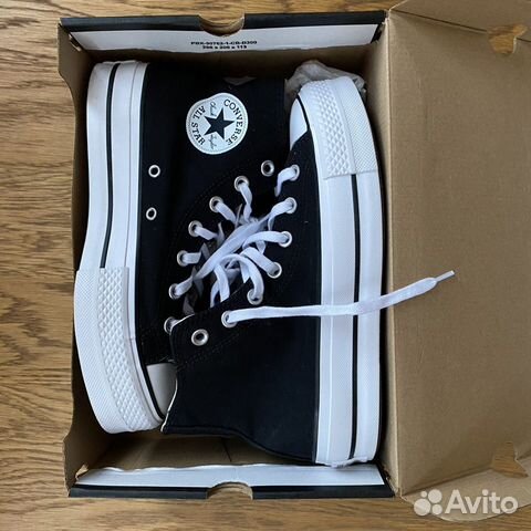 Converse Chuck Taylor All Star оригинал