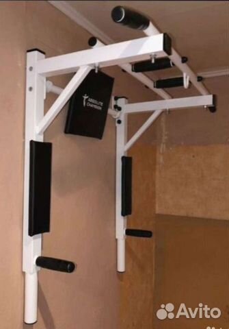 Турник. Турник- брусья, пресс 3 в 1