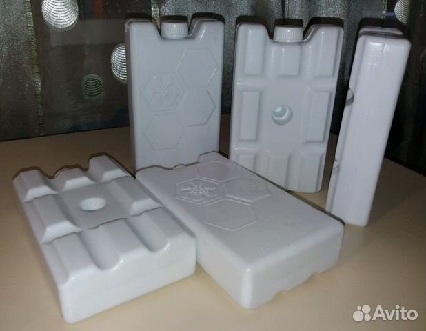 Аккумуляторы холода