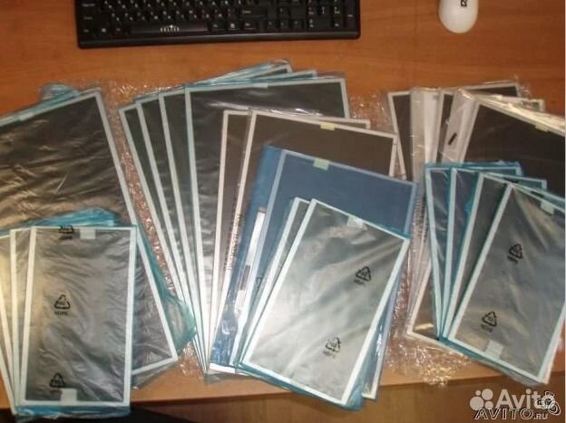 Матрицы (экраны) для ноутбуков Установка, гарантия