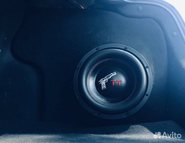 Изготовление сабвуфера стелс