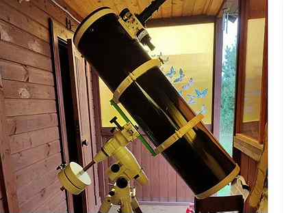 Труба телескопа SKY-watcher BKP 2001