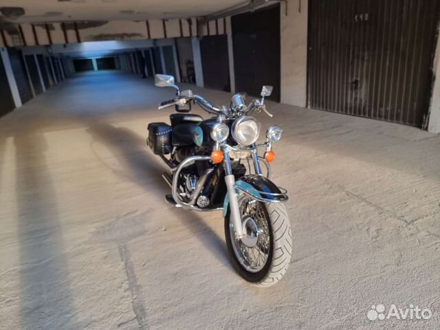 Honda vt 1100 c2 Shadow ace