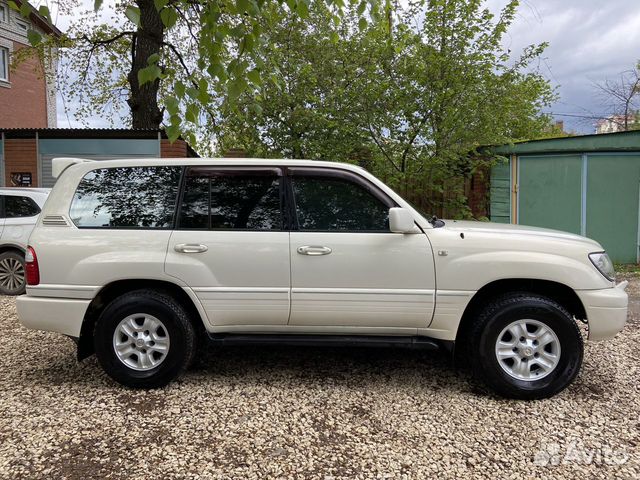 Lexus LX 4.7 AT, 2000, 340 000 км