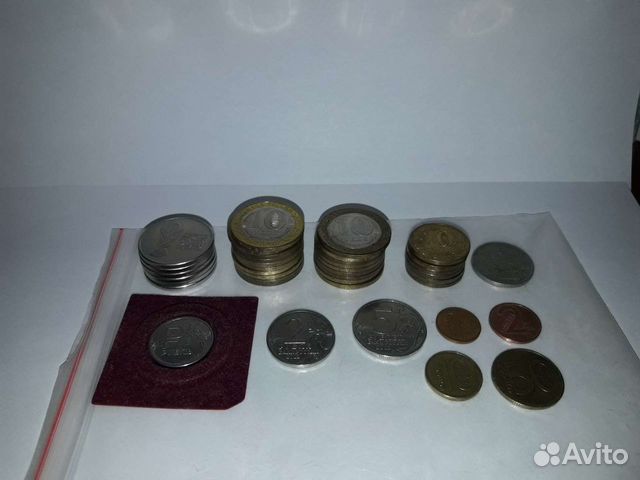 Обмен Монетами