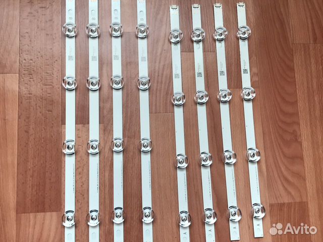 Светодиодная подсветка для LG