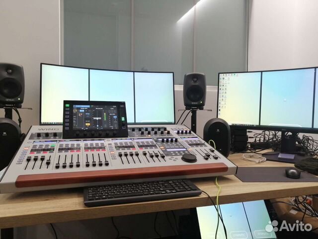 Озвучивание видео, сведение, мастеринг, звук