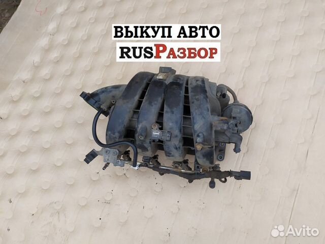 Коллектор впускной Опель Инсигния