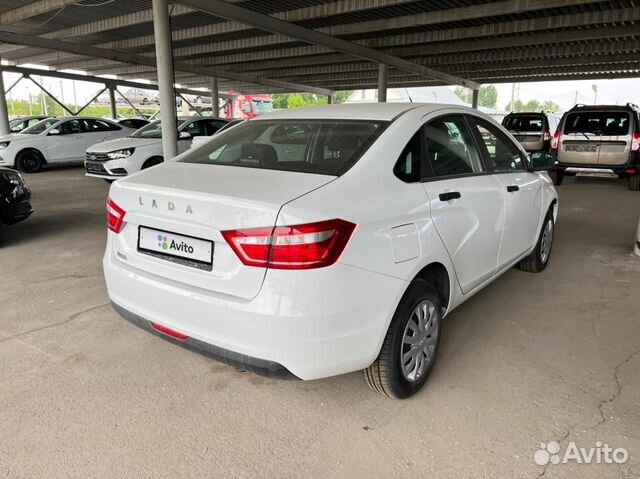 LADA Vesta 1.6 МТ, 2022