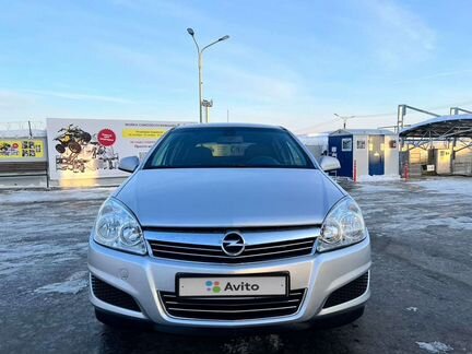 Opel Astra 1.6 МТ, 2012, 128 700 км