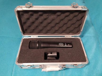 Студийный конденсаторный микрофон Sontronics STC-6