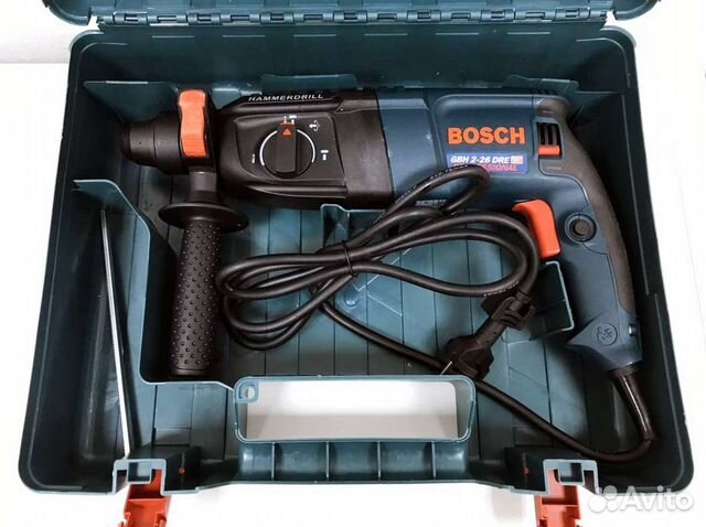 Перфоратор электрический Bosch