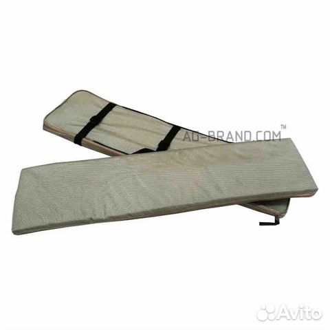 Накладки на банки для лодок пвх (сидения на лавку)