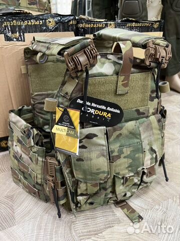 Плитник Emersongear Multicam Crye Precision (США)